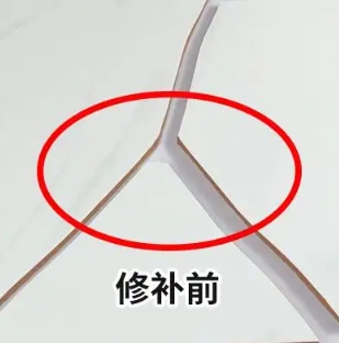 广饶瓷砖空鼓维修公司分享下瓷砖基层整体强度偏低，可能会导致的问题。